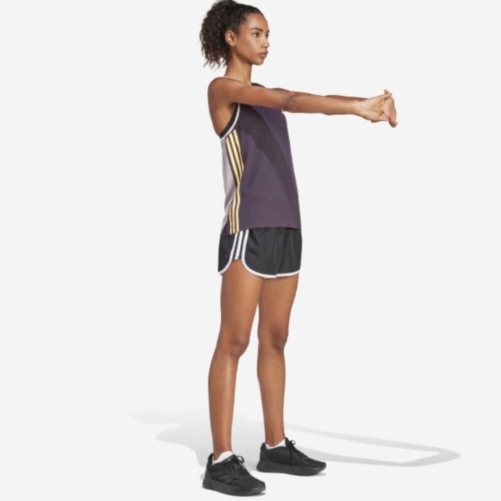 NWT Adidas Women's Adizero Promo Running Singlet Tank Top #IN1192 SZ MED - Picture 3 of 15